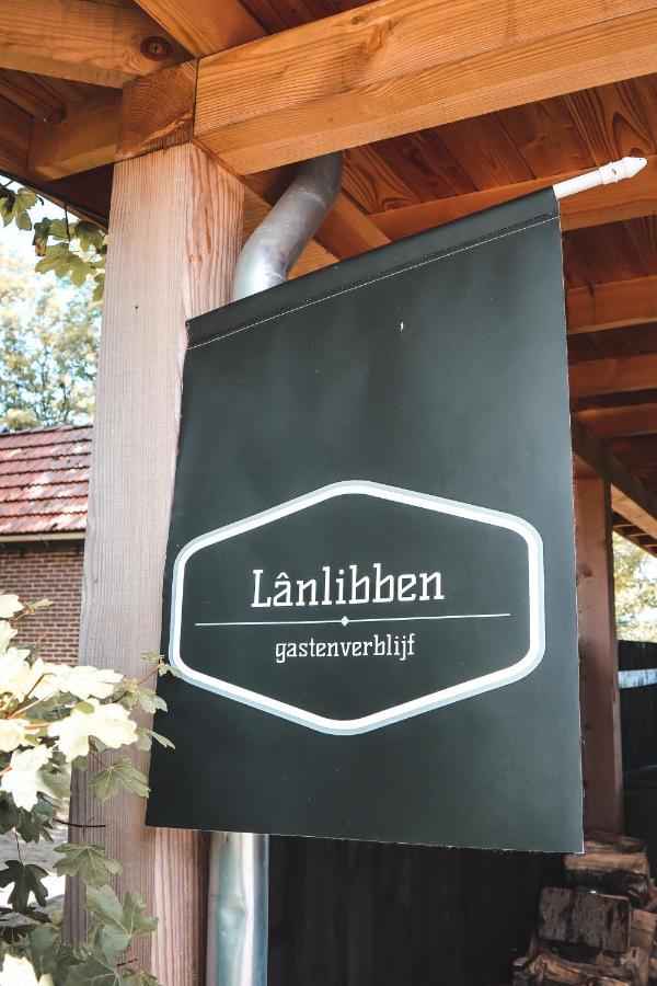 Lioessens Gastenverblijf Lanlibben מראה חיצוני תמונה